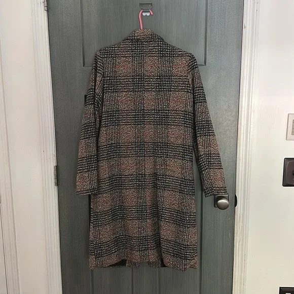 Cotton On | Never worn, wool coat with snap for closure. - Picture 2 of 2